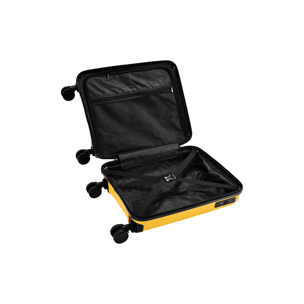 Hård kabinväska - AIRBOX AZ13 (S) 55 Sunburst Yellow - 5