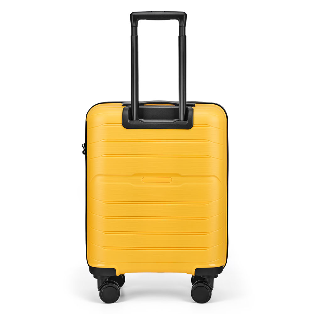 Hård kabinväska - AIRBOX AZ13 (S) 55 Sunburst Yellow - 3