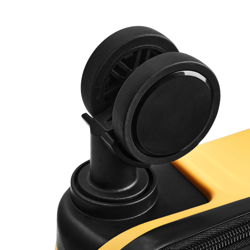 Hård kabinväska - AIRBOX AZ13 (S) 55 Sunburst Yellow - 10