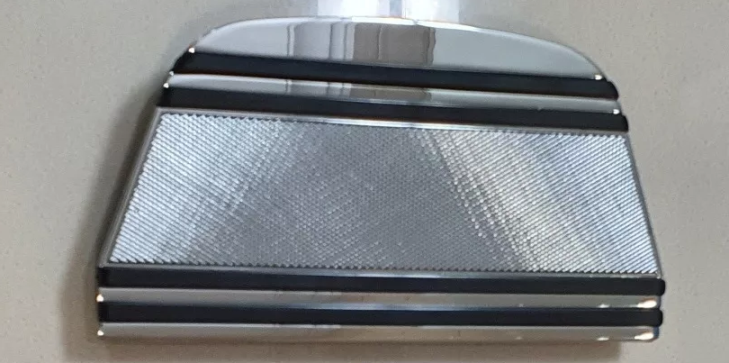 Billet style  Passnger Insert Kit Oe