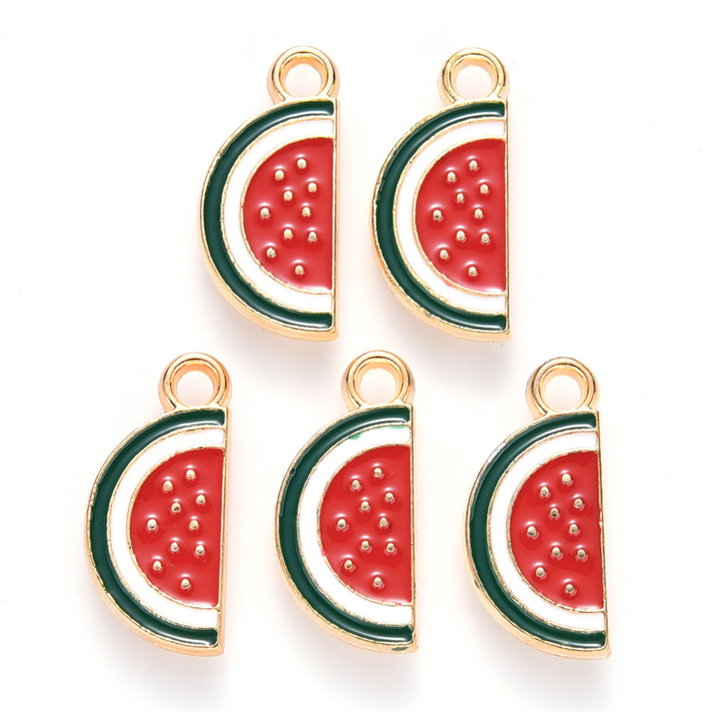 Charm - Watermelon red