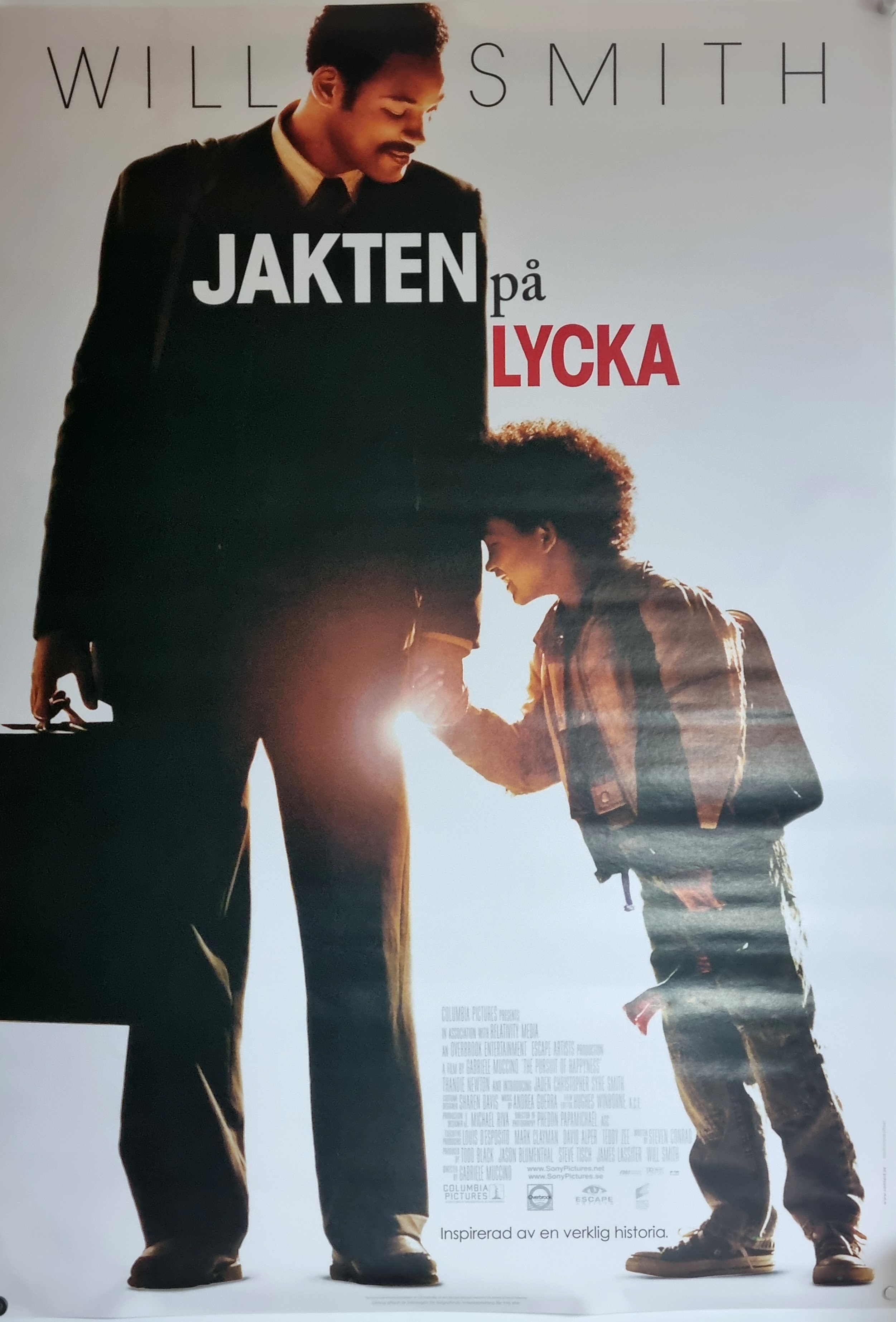 Jakten På Lycka