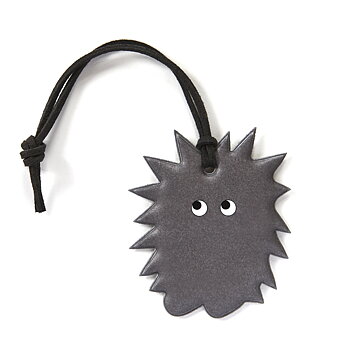 Fuzzy Friend Reflector Deluxe - Charcoal