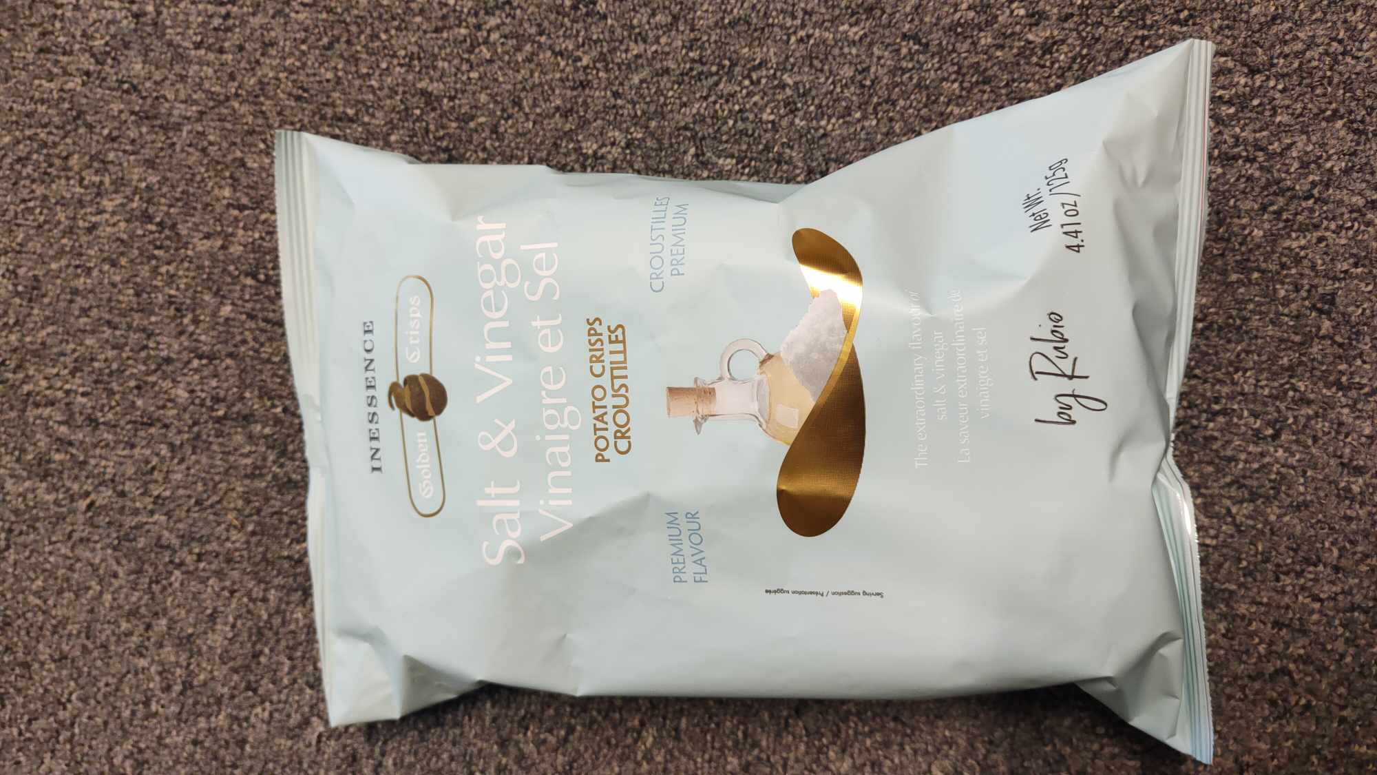 Chips Salt & Vinegar