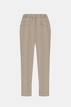 PENN&INK Trousers Taupe