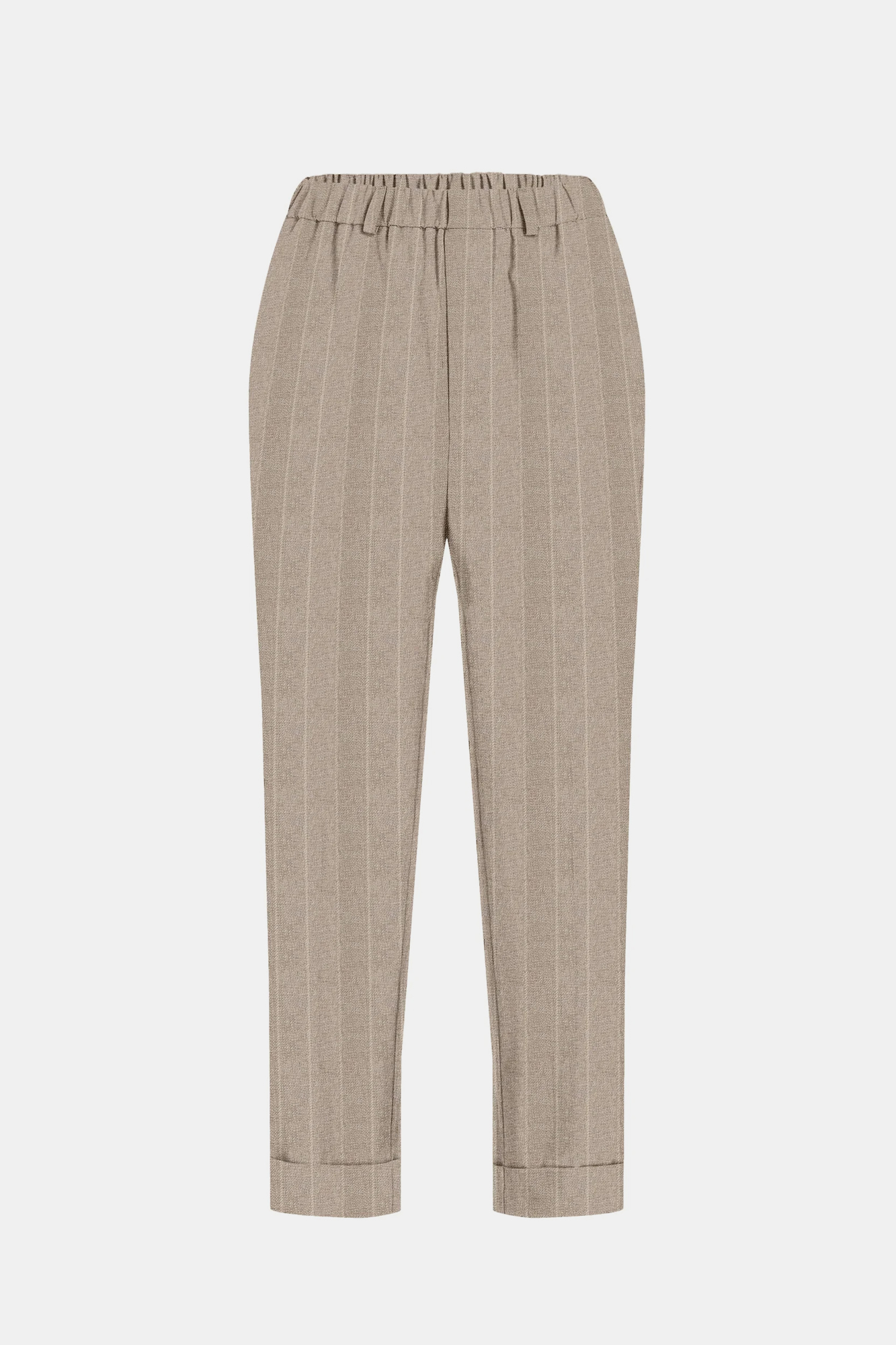 PENN&INK Trousers Taupe