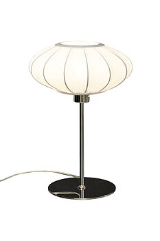 Bordlampa Mamsell Stor Vit - Aneta