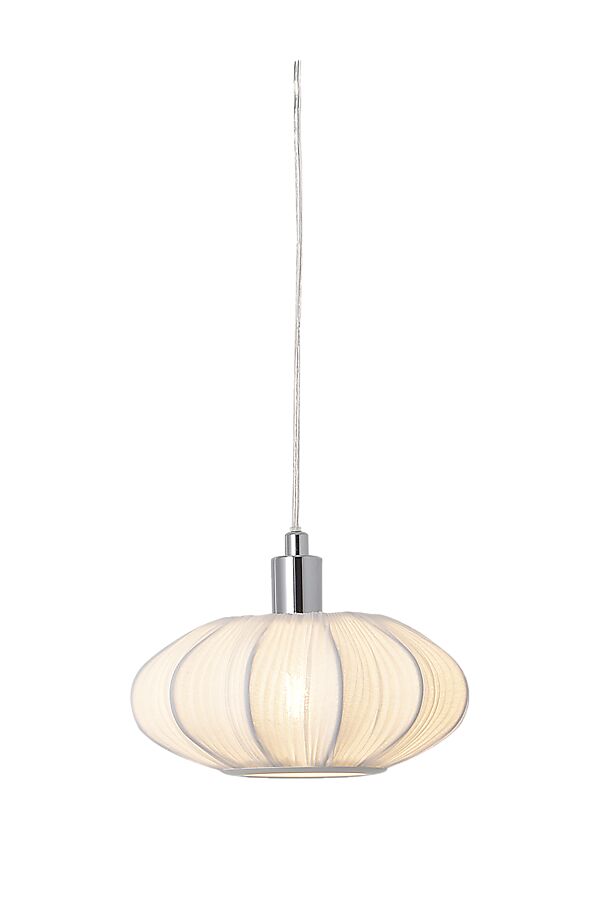 Fönsterlampa Mamsell Vit - Aneta