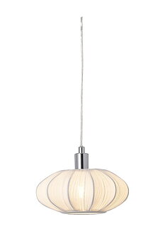 Fönsterlampa Mamsell Vit - Aneta
