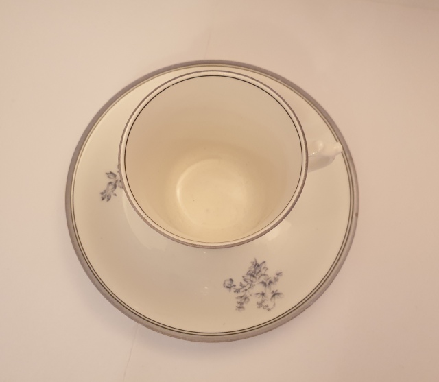 Kaffekopp 1880-tal - 2