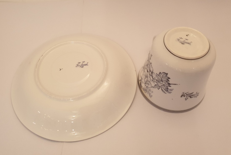 Kaffekopp 1880-tal - 3