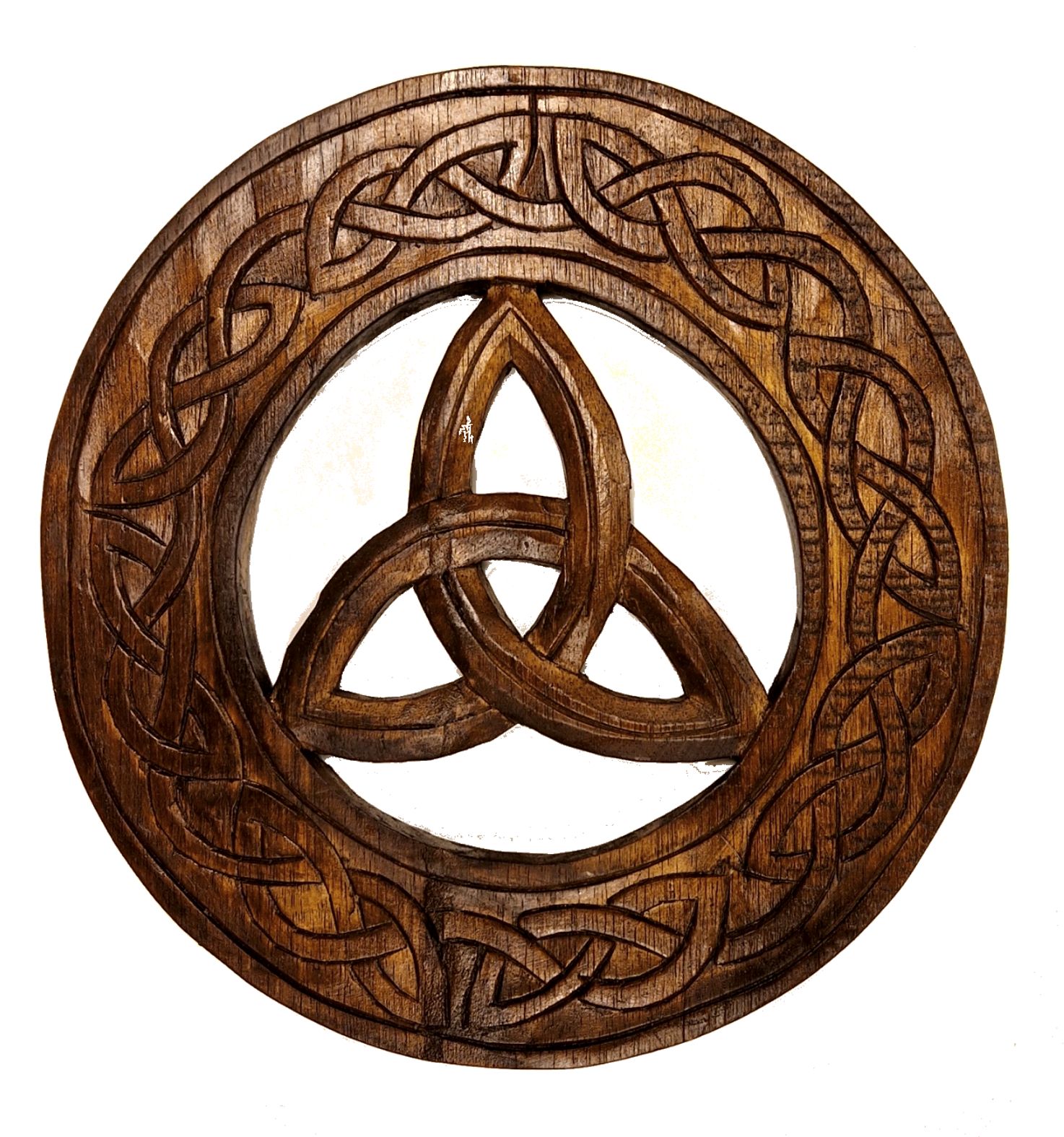 Triquetra Väggdekoration
