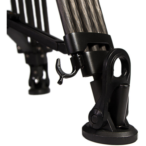 E-Image F3 Tripod Rubber Feet Set for E-image Tripods - 2