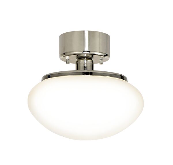 Plafond New August Vit/Silver - Aneta