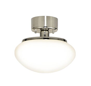 Plafond New August Vit/Silver - Aneta