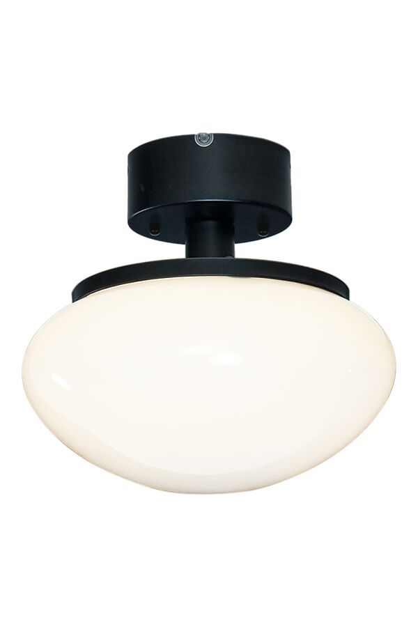 Plafond New August Vit/Svart - Aneta