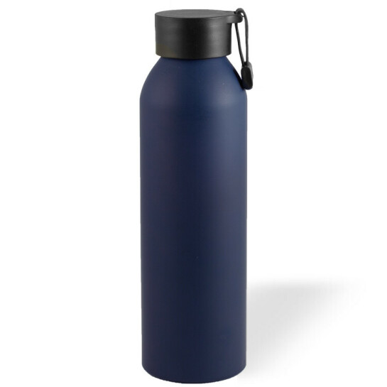 ZERO Aluminiumflaska 0.6L med eget tryck - 2