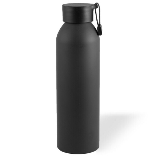 ZERO Aluminiumflaska 0.6L med eget tryck - 3