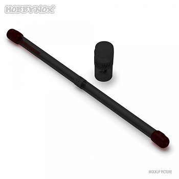 Hobbynox 003-02C Hobbynox HN003-02C TARA Nål & Munstycke Set 0.5mm