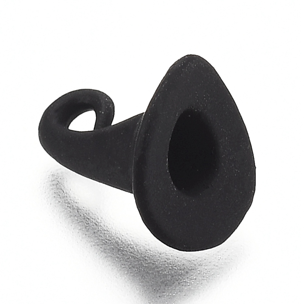 Charm   Witch hat halloween, black - 3