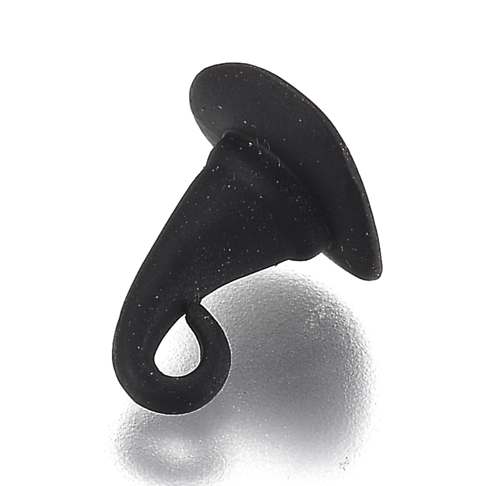Charm   Witch hat halloween, black - 4