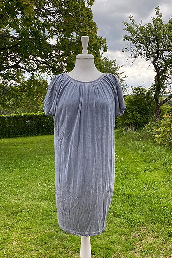 Pulz - Melinda Dress Powder Blue