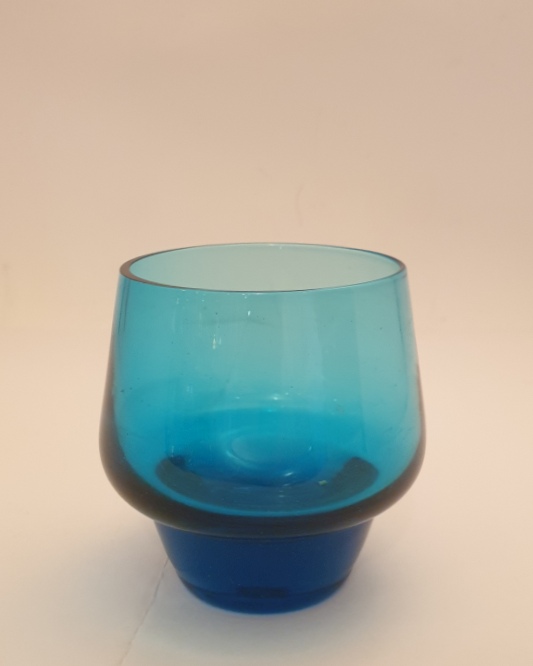 Whiskytumbler turkos