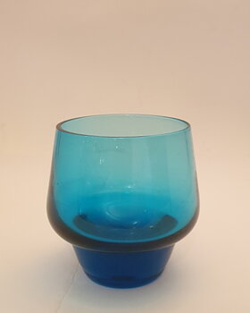 Whiskytumbler turkos
