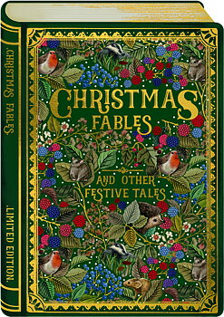 Christmas Fables, Greeting Card