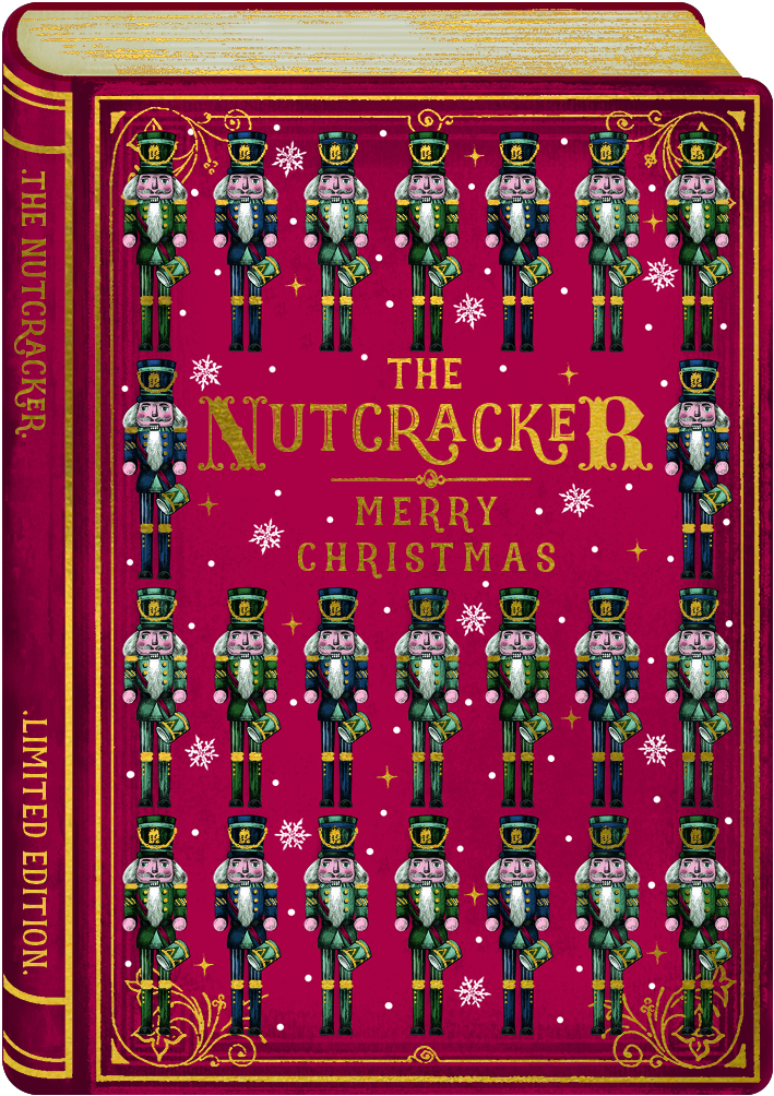 The Nutcracker, Greeting Card