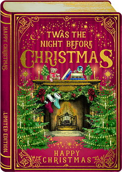 The Night Before Xmas, Greeting Card