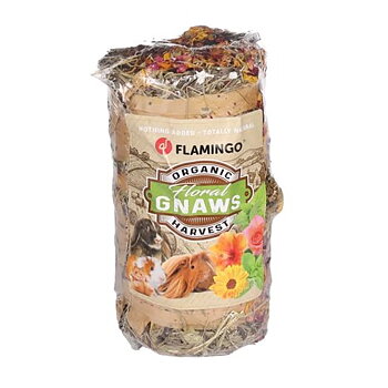 Flamingo Snacks Hörulle Med Blomster 200 Gram