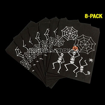 GODISPÅSAR SKELETON 160 x 220 mm - 8-PACK