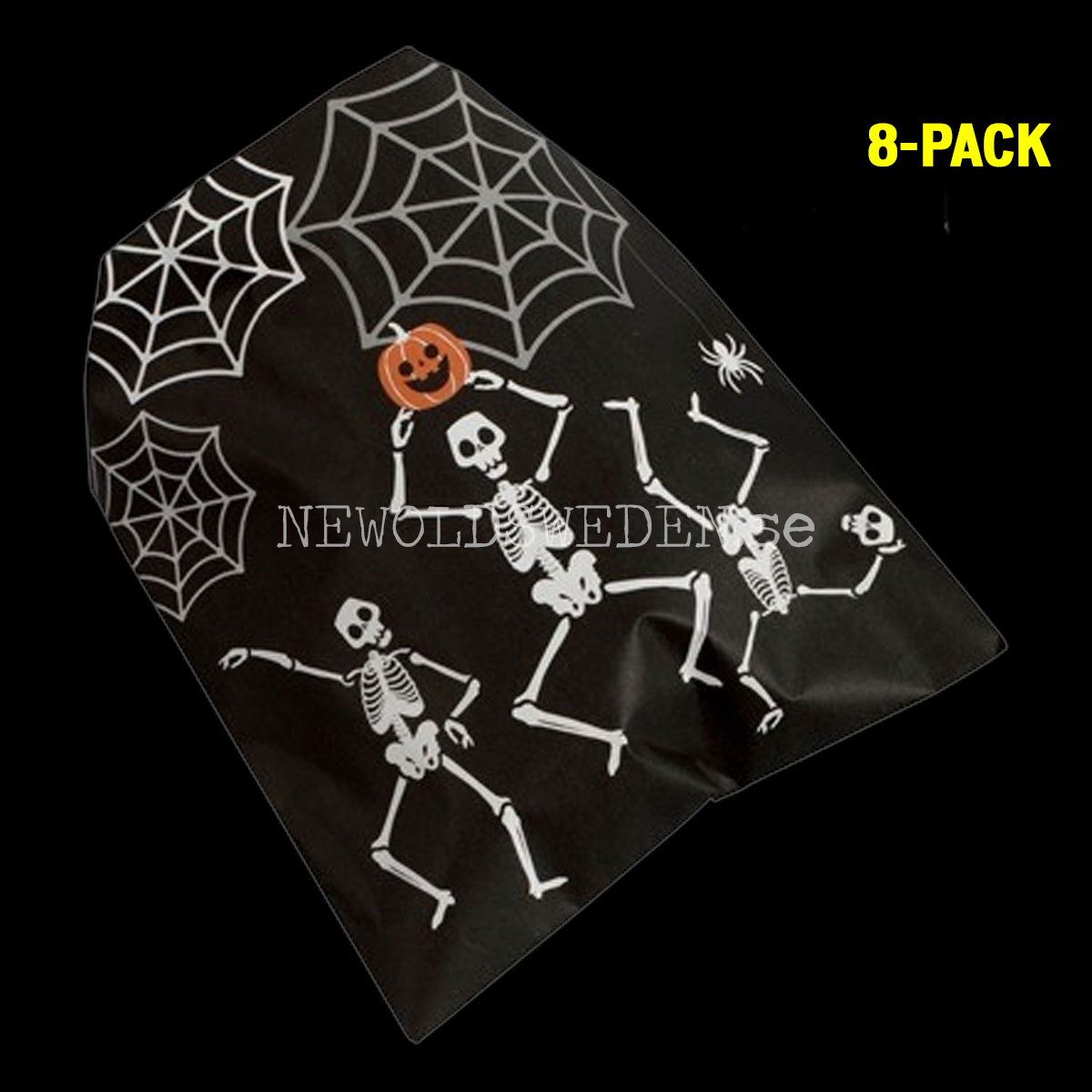 GODISPÅSAR SKELETON 160 x 220 mm - 8-PACK - 2