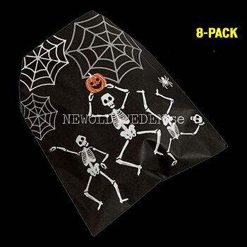 GODISPÅSAR SKELETON 160 x 220 mm - 8-PACK
