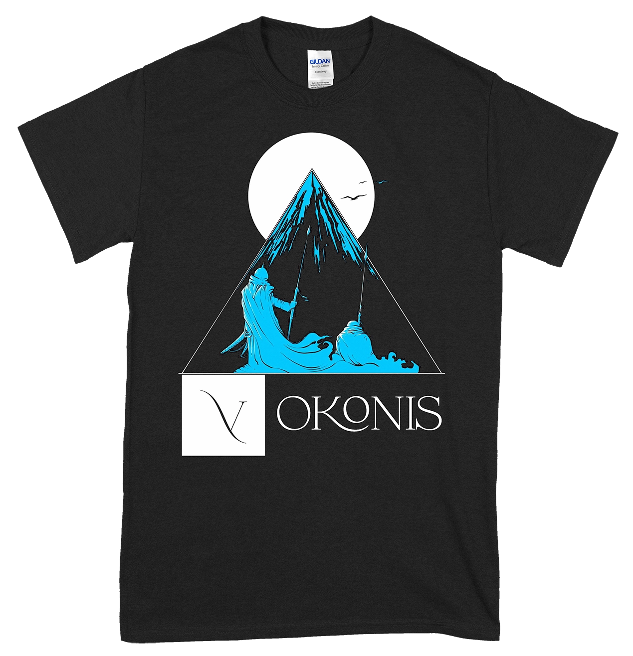 VOKONIS - The Watchers T-shirt