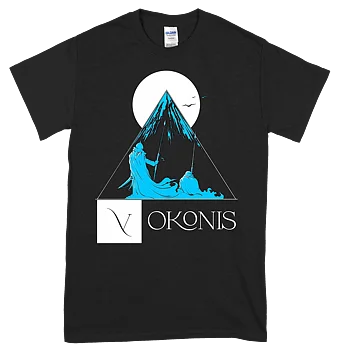 VOKONIS - The Watchers T-shirt