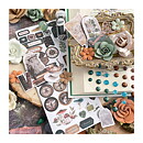 Prima Paper Flowers Nature Academia - Enchanted Hill