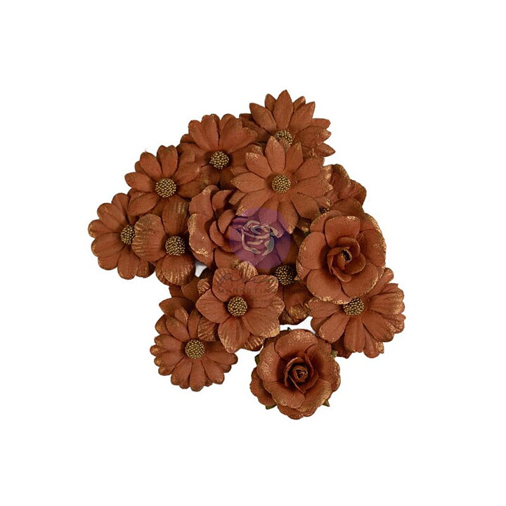 Prima Paper Flowers Nature Academia - Enchanted Hill