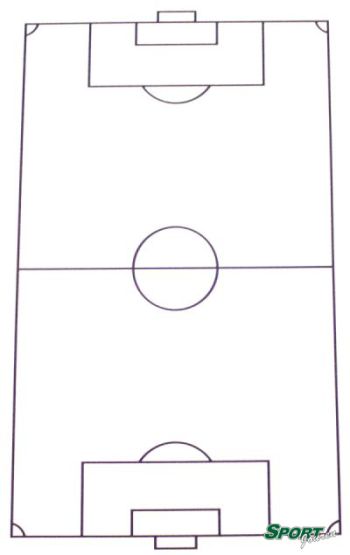Taktikmapp med block & magneter - Sportquip - 2