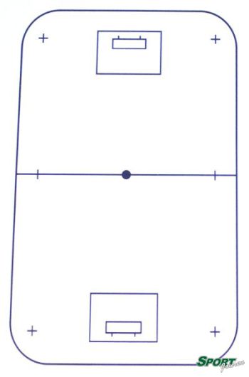 Taktikmapp med block & magneter - Sportquip - 4