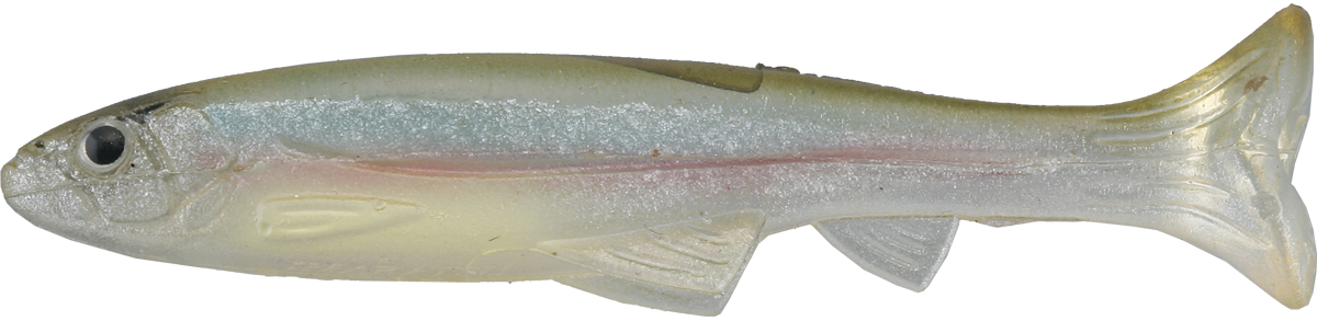 Imakatsu Real Color Huddle Swimmer 3" 7,6 cm 8-pack - 4