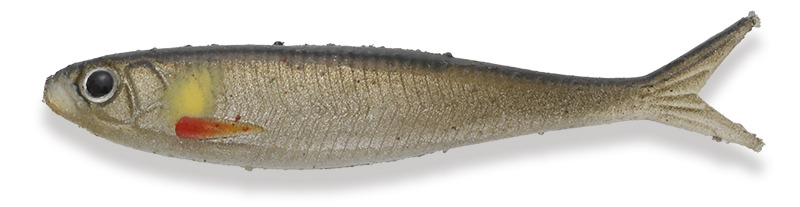 Imakatsu Fish Fly Elastomer 2.4" 6 cm 4-pack - 4