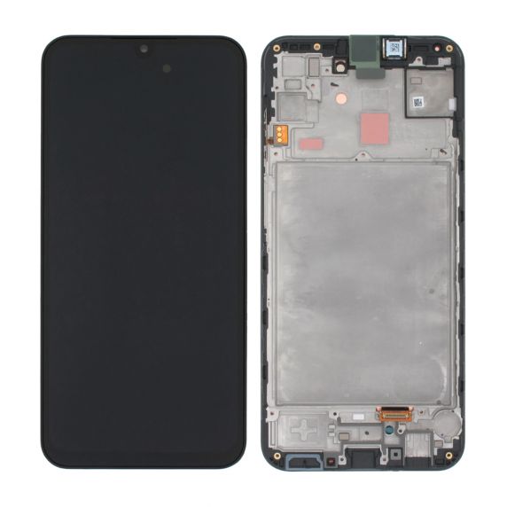 Samsung Galaxy A15 5G Skärm med LCD svart Display  - Original 