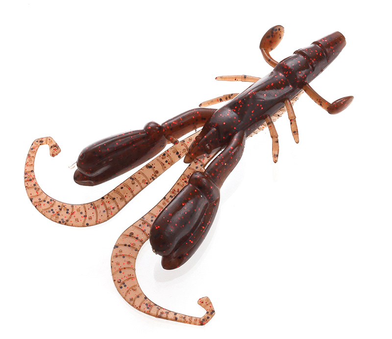 Imakatsu Gentahog 3.5" 8,9 cm 5-pack - 4