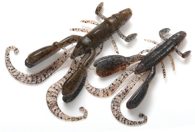 Imakatsu Tiny Gentahog 2.5" 6,4 cm 7-pack - 7