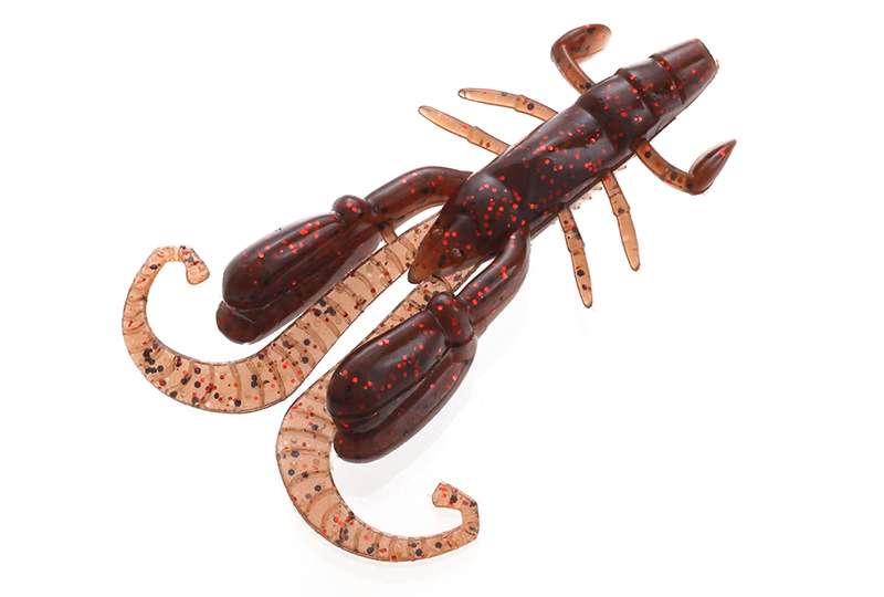 Imakatsu Tiny Gentahog 2.5" 6,4 cm 7-pack - 6