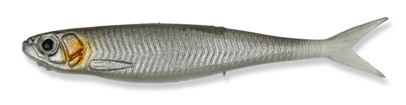 Imakatsu Huddle Fat Fly Elastomer 2.8" 7,1 cm 4-pack - 2