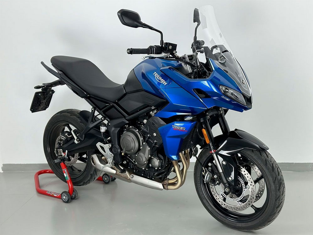 Tiger 660 Sport 2022-2023 - 5
