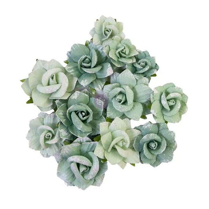 Prima Paper Flowers My Sweet - Emerald Beauty
